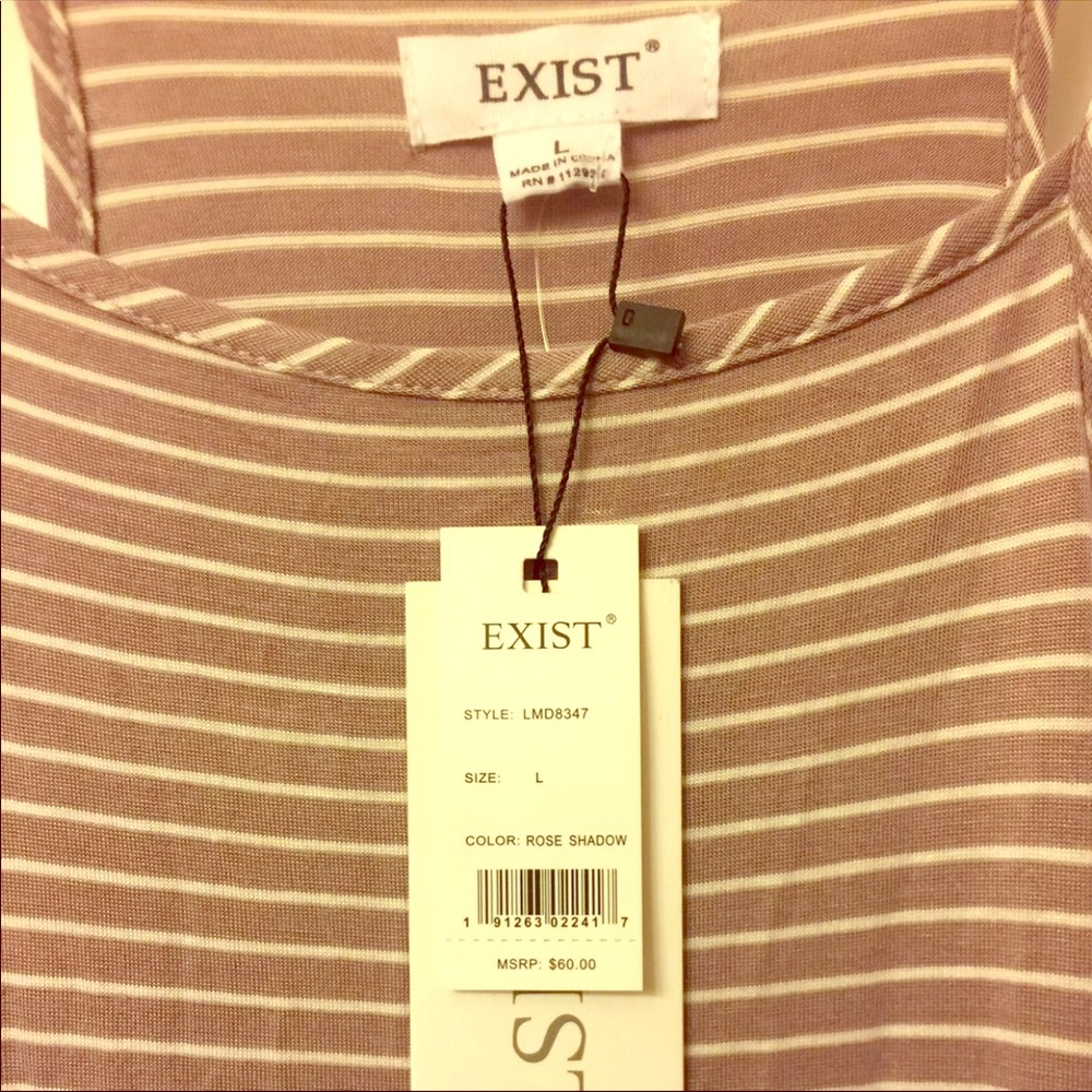 Exist Dress.